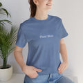 Plant Mom T-Shirt — Minimalist Tee for Plant Lovers