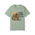 Yard Work Is My Cardio T-Shirt — Vintage Gardener Tee for Gardening Lovers