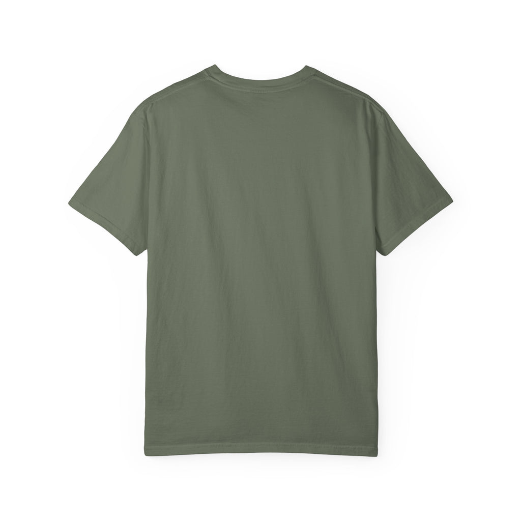 Compost Season T-Shirt — Vintage Wheelbarrow & Harvest Garden Tee