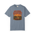 One More Harvest T-Shirt — Vintage Fall Farm Sunset Tee