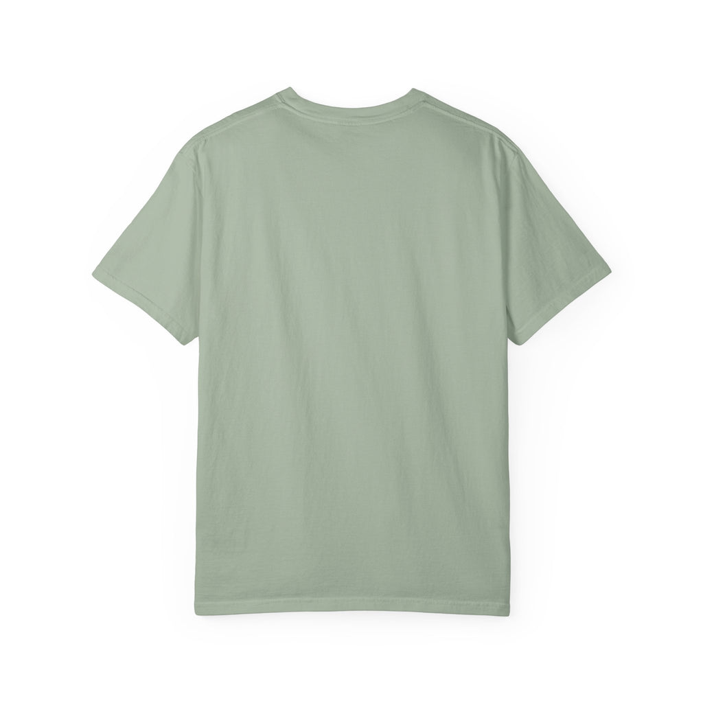 Prune Prejudices Gardening T-Shirt — Vintage Pruner & Hydrangea Tee