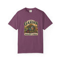 Garden T-Shirt — "The Garden Won’t Neglect Itself" Vintage Gardening Tee