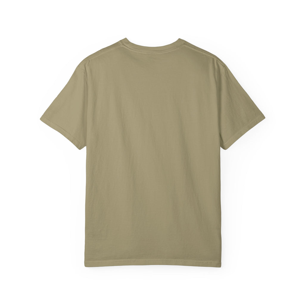 Compost Season T-Shirt — Vintage Wheelbarrow & Harvest Garden Tee