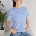 Weed It & Weep Tee — Minimalist Garden T‑Shirt