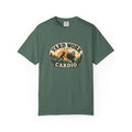 Lawn Care Is My Cardio T-Shirt — Vintage Yard Tee