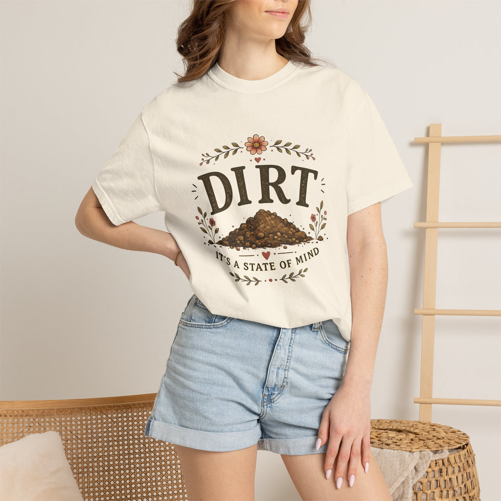 Dirt It's a State of Mind T-Shirt
