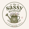 The Sassy Gardener - Home