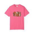 Plant Freak T-Shirt — Retro Groovy Botanical Tee for Plant Lovers
